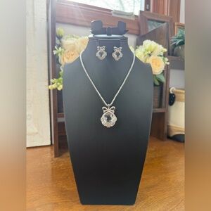 Authentic Signed Swarovski Millennium 2000 Set, Limited Edition N647